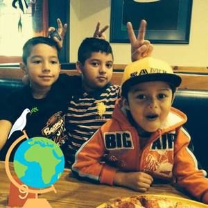 Meet your Posher, Leonardo